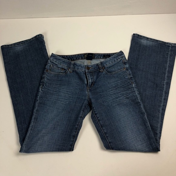 7 For All Mankind Denim - 7 For all mankind‎ flare jeans size 28